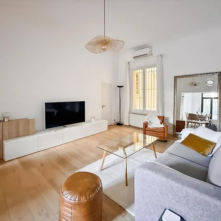 Apartment Magnifique 8 Personnes Hyper Centre