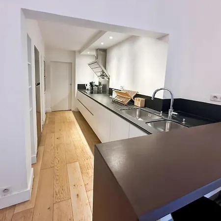 Apartment Magnifique 8 Personnes Hyper Centre