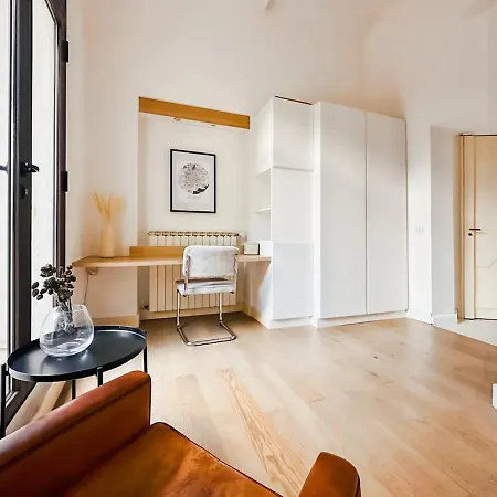 Apartment Magnifique 8 Personnes Hyper Centre *