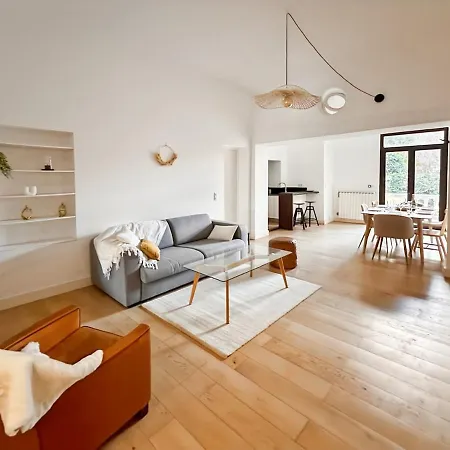 Apartment Magnifique 8 Personnes Hyper Centre