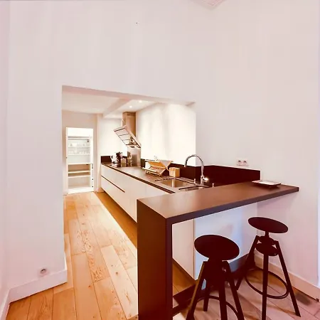 Apartment Magnifique 8 Personnes Hyper Centre