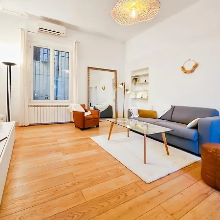 Apartment Magnifique 8 Personnes Hyper Centre Montpellier