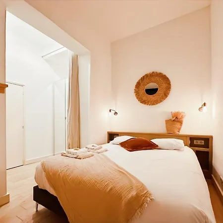 Apartment Magnifique 8 Personnes Hyper Centre Montpellier