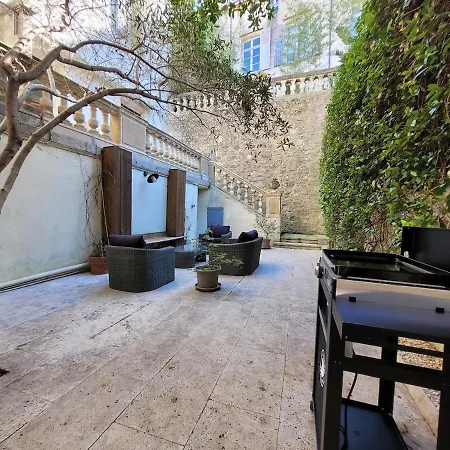 Apartment Magnifique 8 Personnes Hyper Centre
