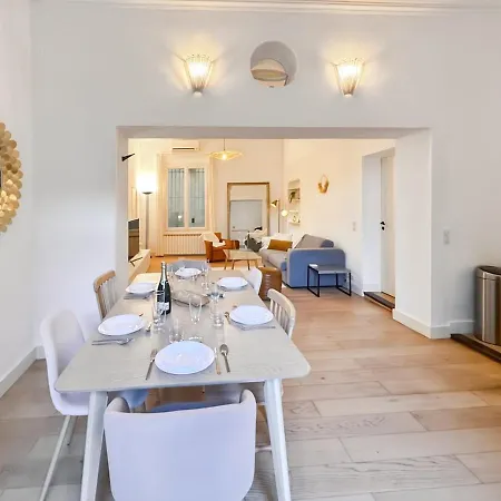 Apartment Magnifique 8 Personnes Hyper Centre Montpellier