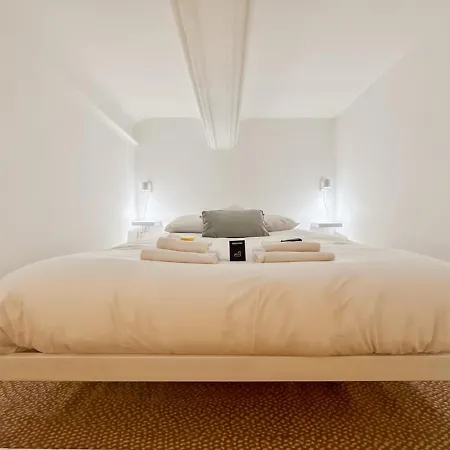 Apartment Magnifique 8 Personnes Hyper Centre *