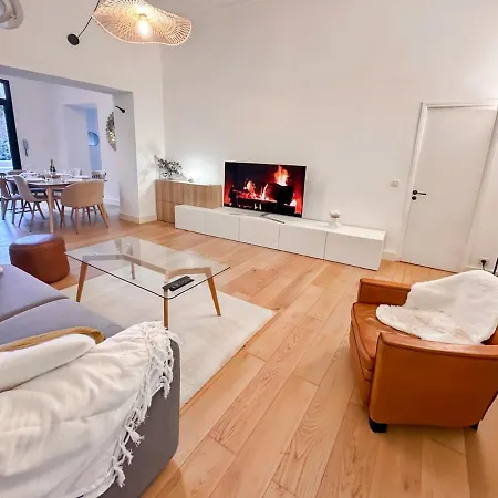 Magnifique 8 Personnes Hyper Centre Apartment Montpellier