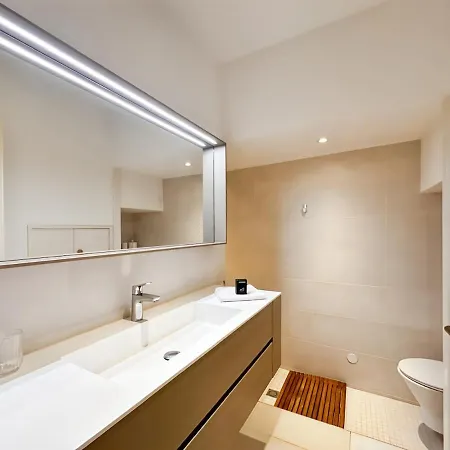 Apartment Magnifique 8 Personnes Hyper Centre