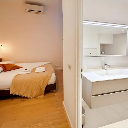 Magnifique 8 Personnes Hyper Centre Apartment Montpellier