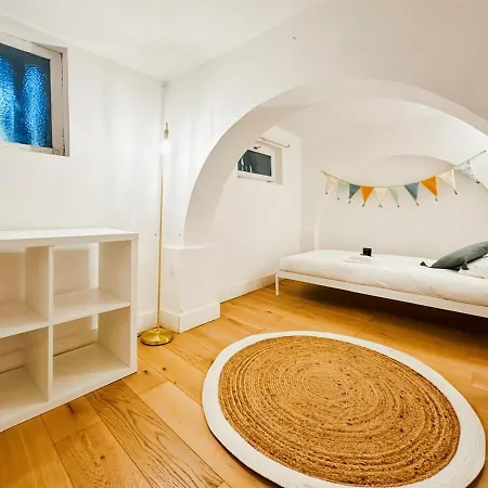 Apartment Magnifique 8 Personnes Hyper Centre
